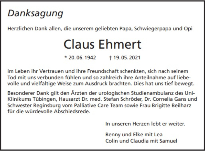 Claus Ehmert