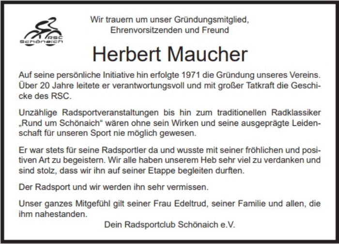Herbert Maucher