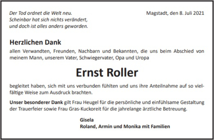 Ernst Roller