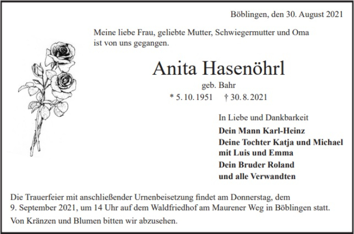 Anita Hasenöhrl