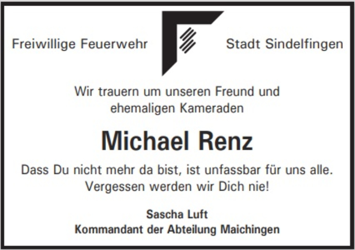 Michael Renz