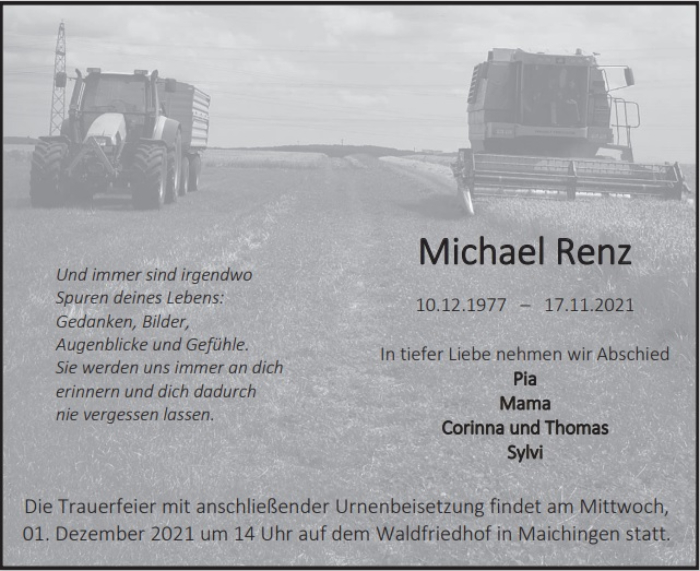 Michael Renz