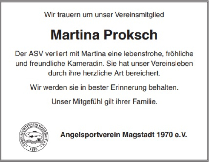 Martina Proksch