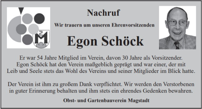 Egon Schöck
