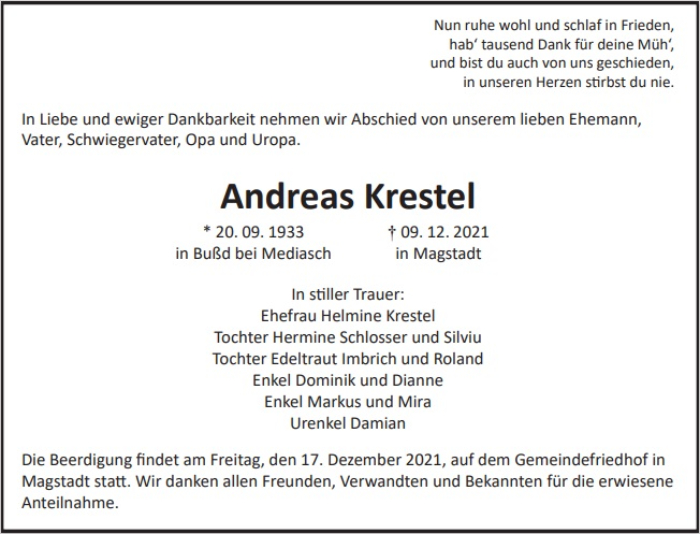 Andreas Krestel