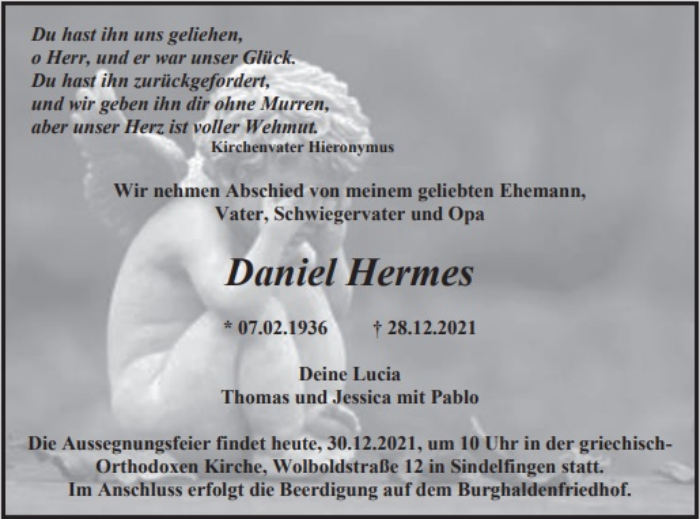 Daniel Hermes