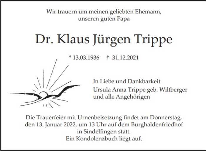 Klaus Jürgen Trippe