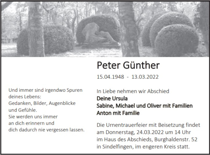 Peter Günther