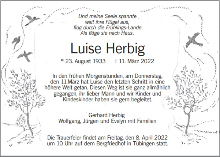 Luise Herbig