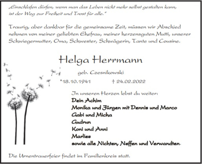 Helga Herrmann