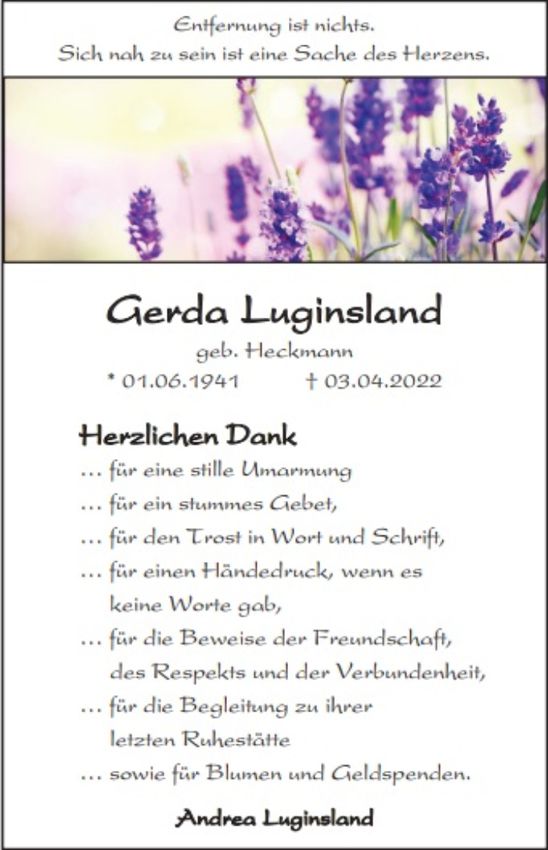 Gerda Luginsland