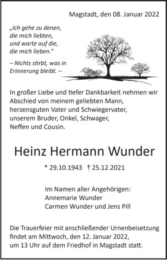 Heinz Hermann Wunder
