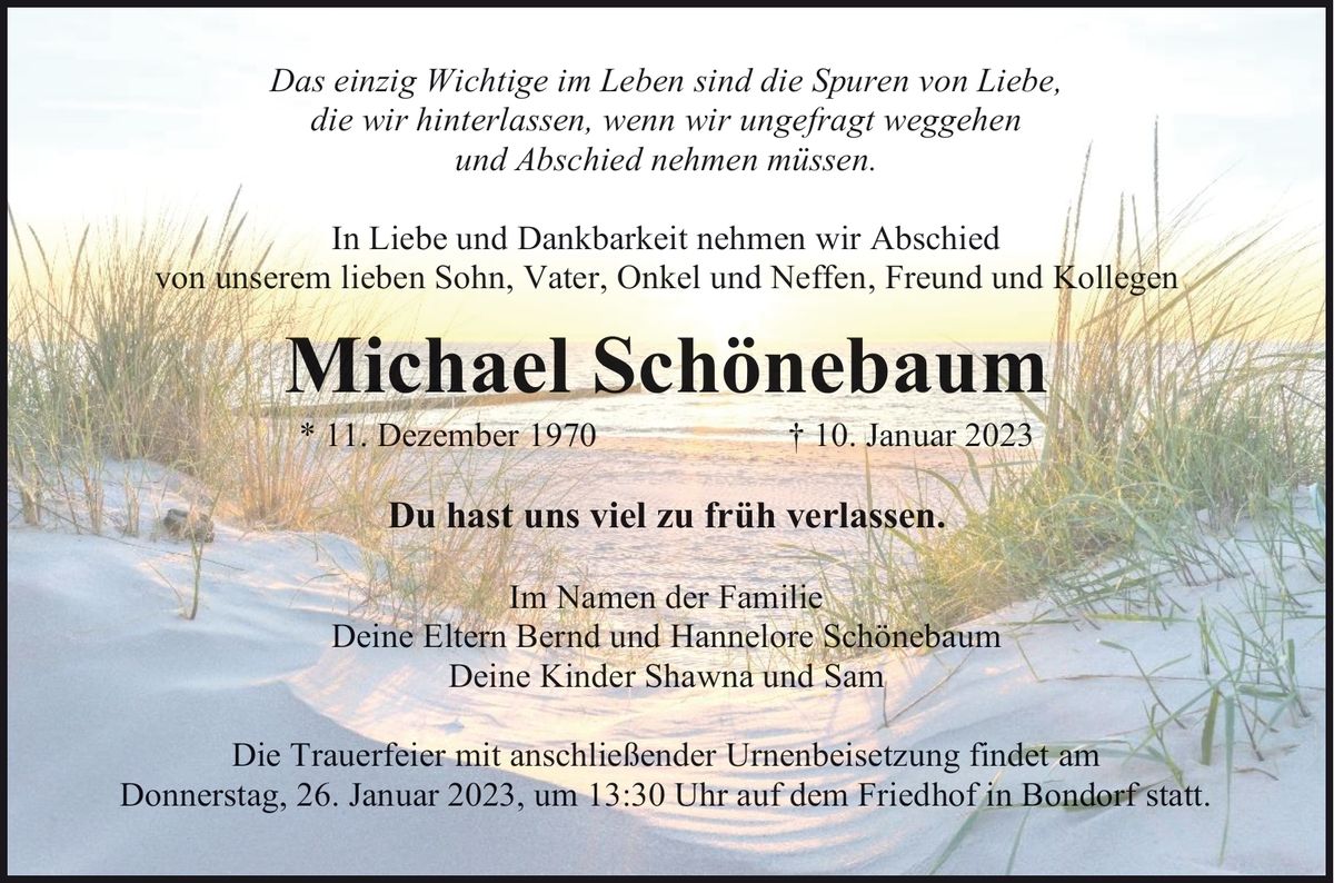 Michael Schönebaum