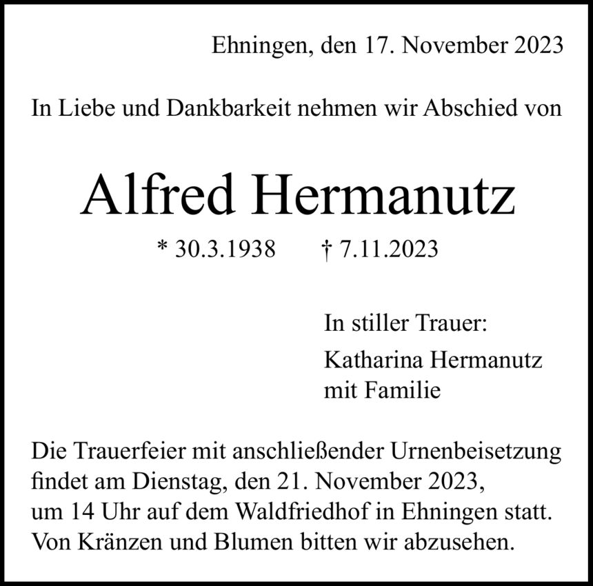 Alfred Hermanutz