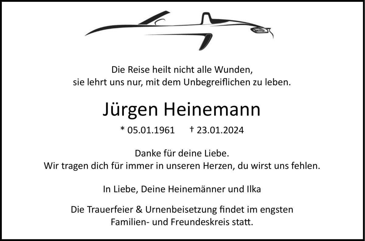 Jürgen  Heinemann