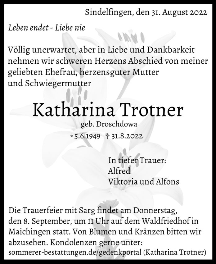 Katharina Trotner