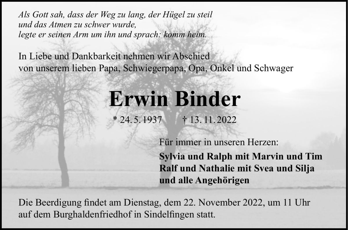 Erwin Binder