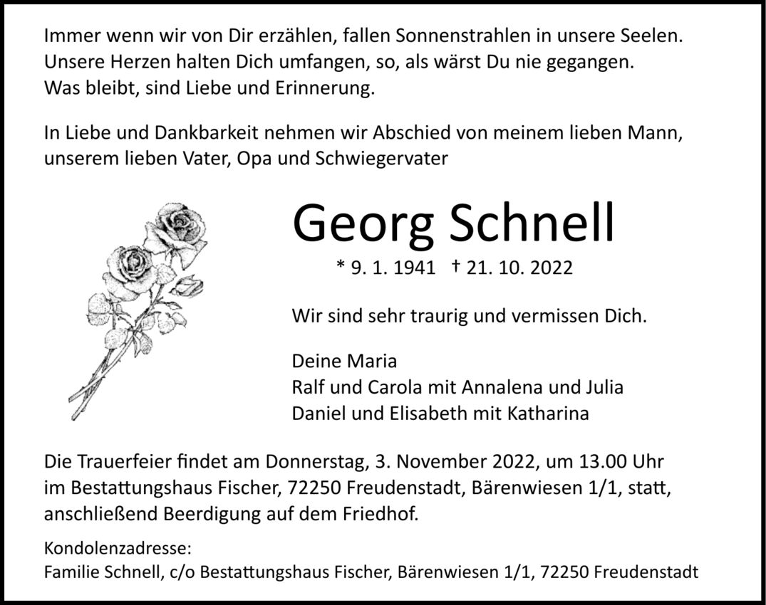 Georg Schnell
