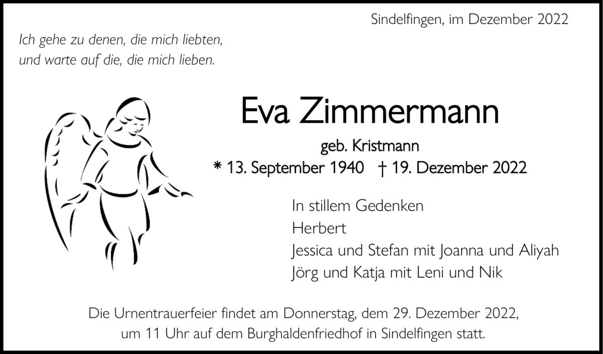 Eva Zimmermann