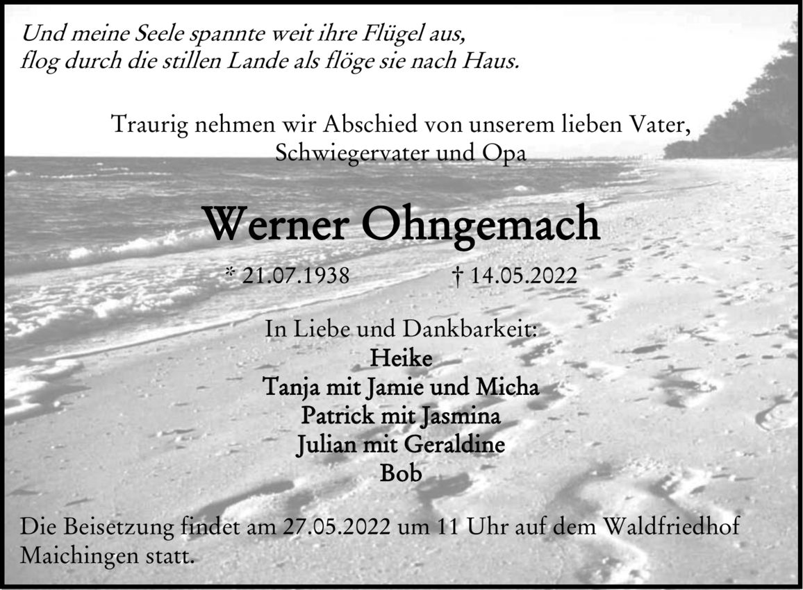 Werner Ohngemach