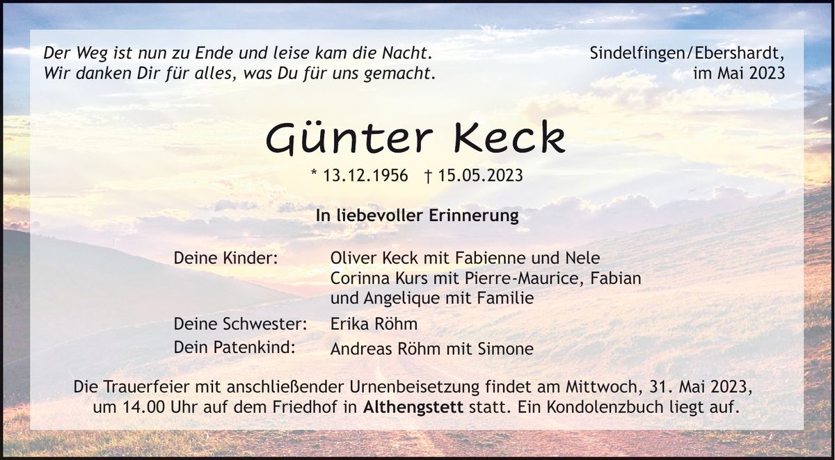 Günter Keck