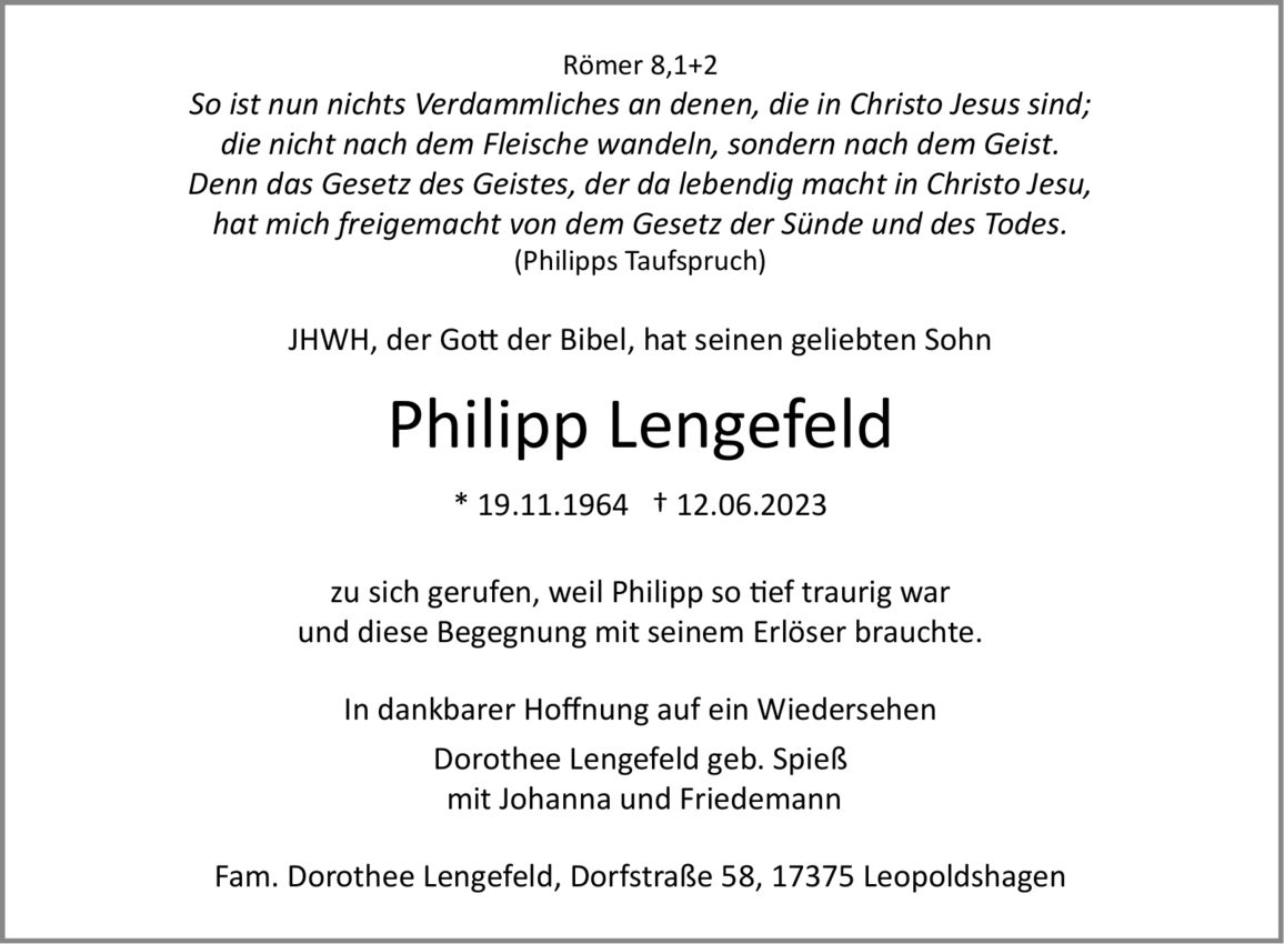 Philipp Lengefeld