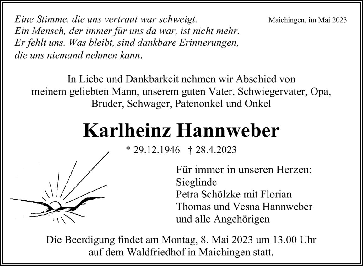 Karlheinz Hannweber