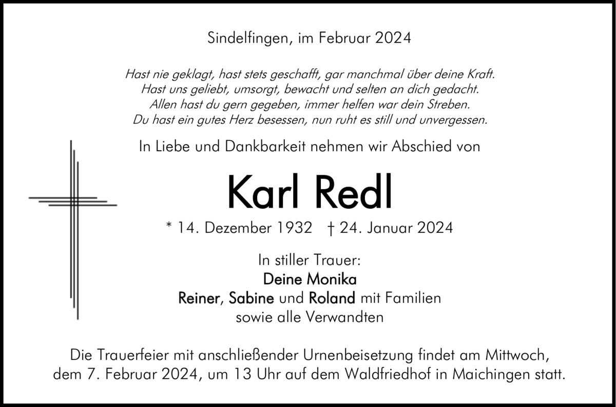 Karl Redl