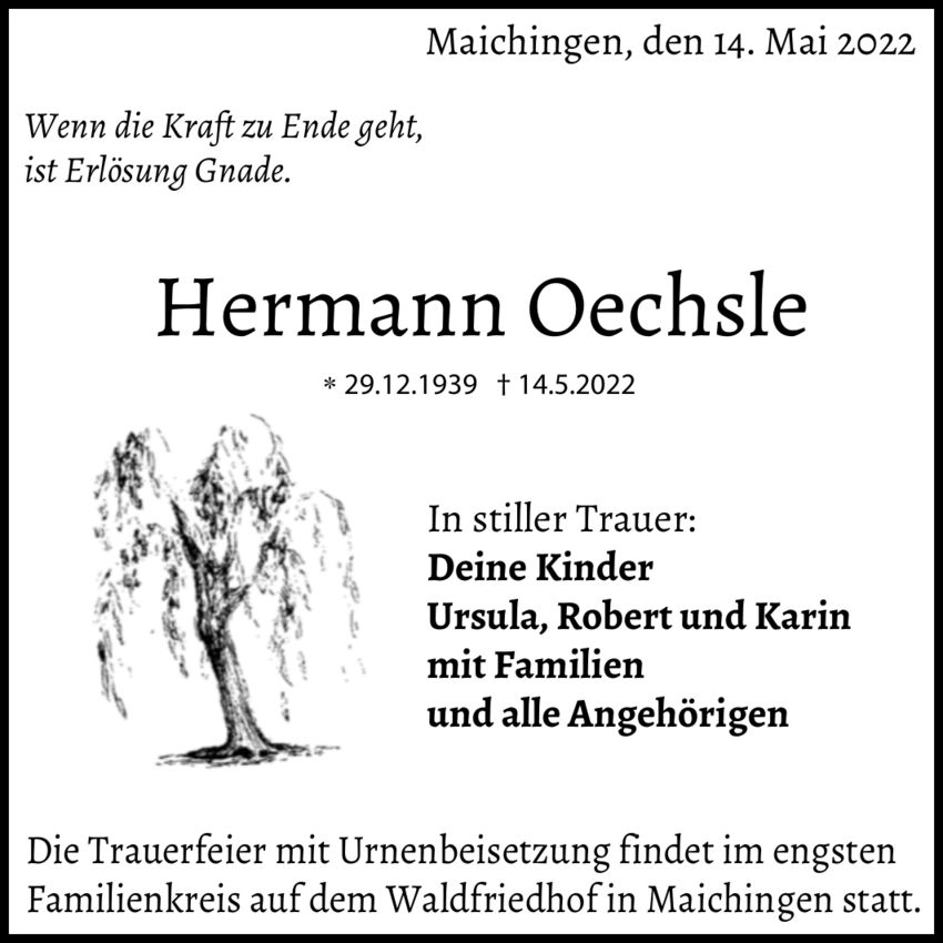 Hermann Oechlse