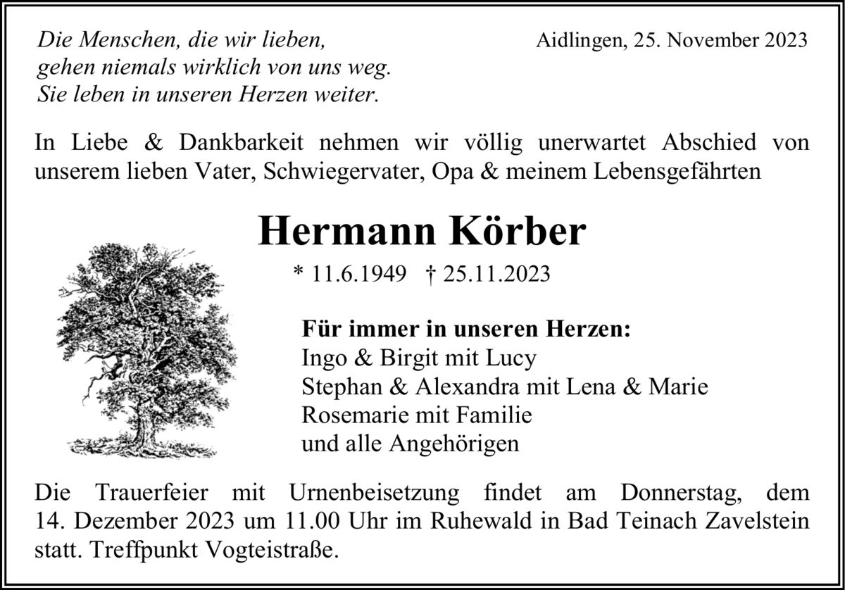 Hermann Körber