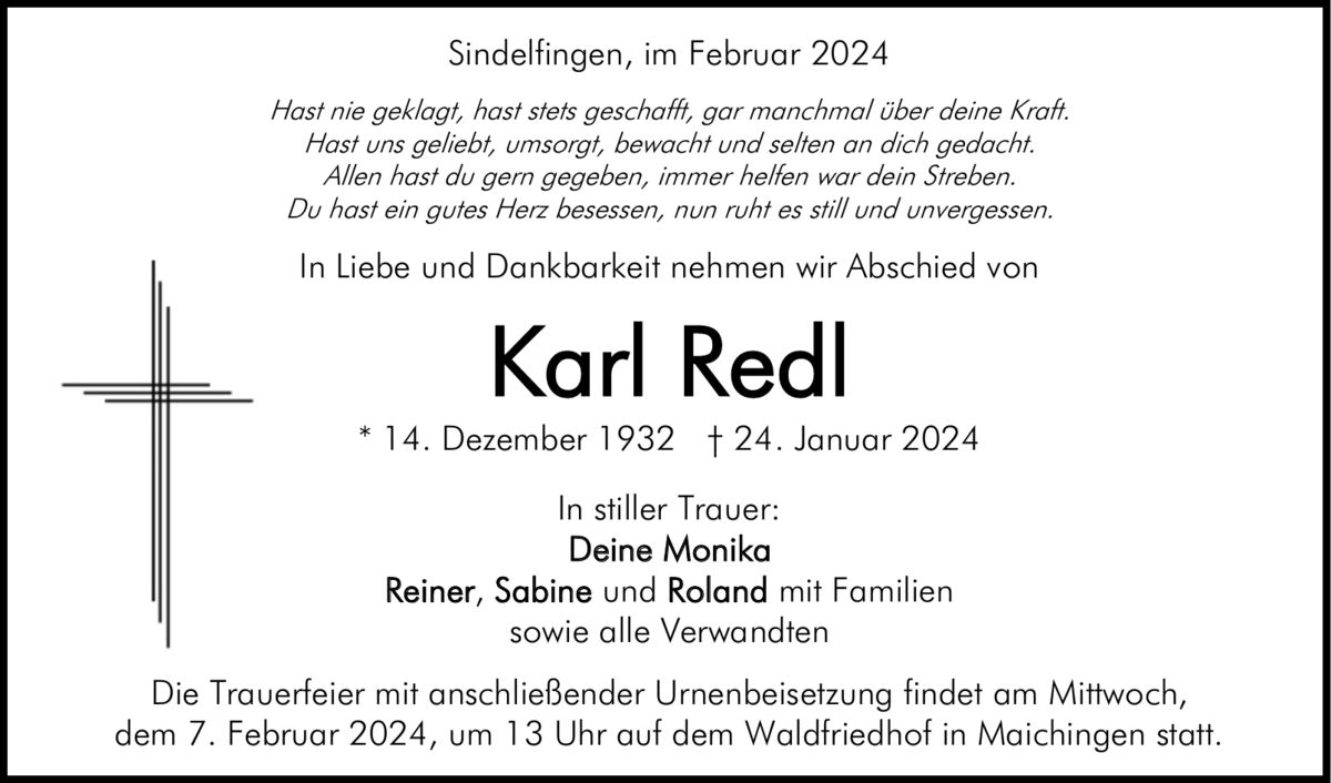 Karl Redl