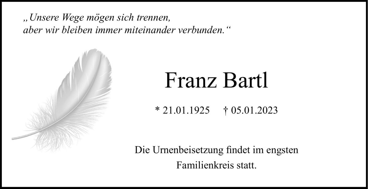Franz Bartl