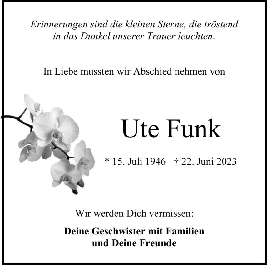 Ute Funk