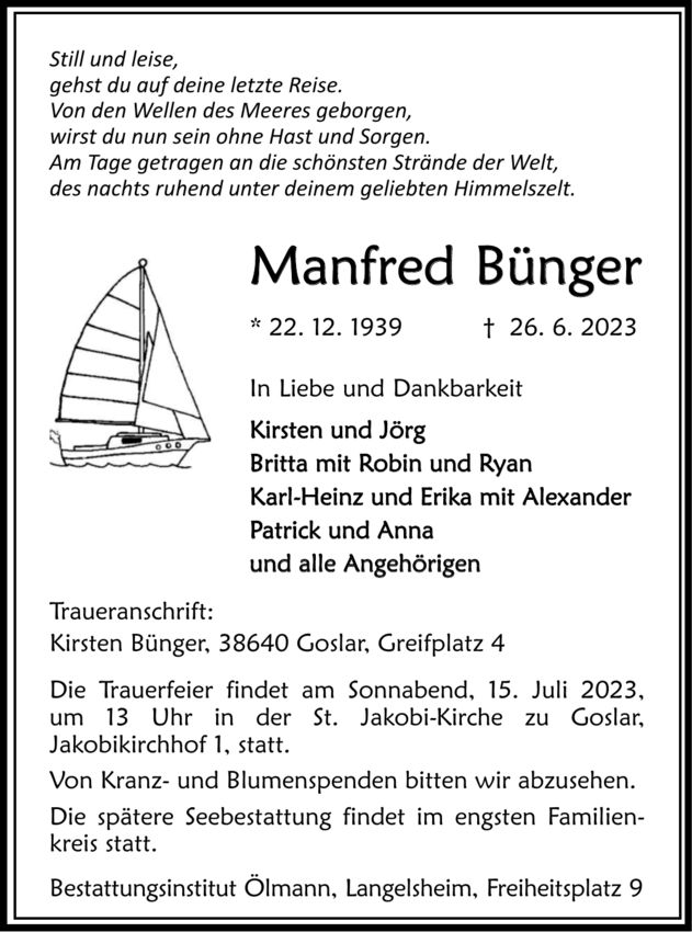 Manfred Bünger