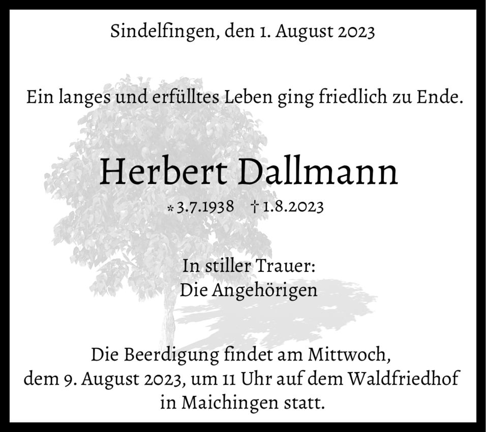 Herbert Dallmann