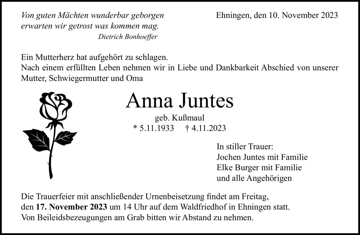 Anna Juntes