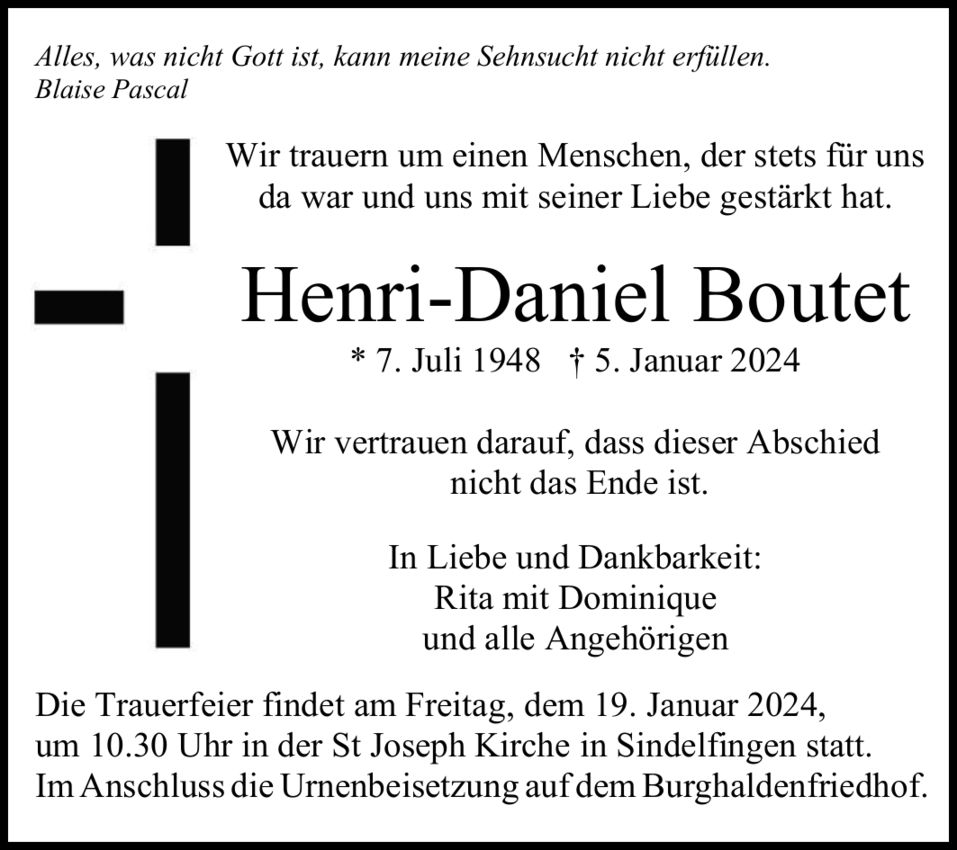 Henri-Daniel Boutet