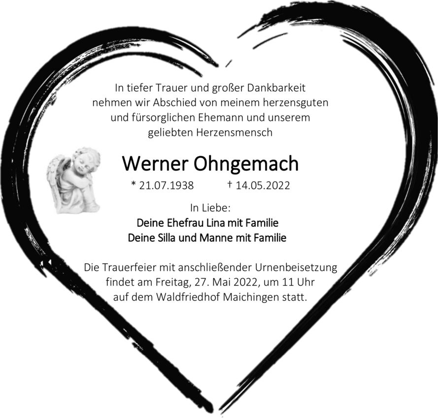 Werner Ohngemach