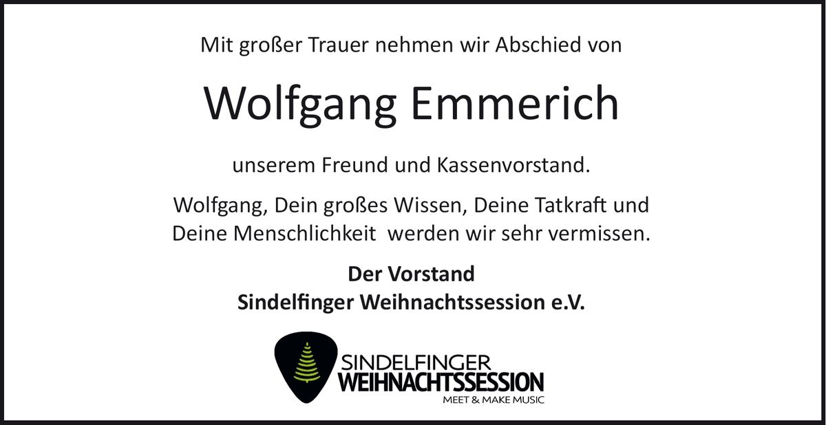Wolfgang Emmerich