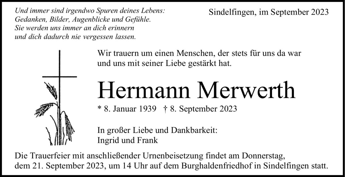 Hermann Merwerth