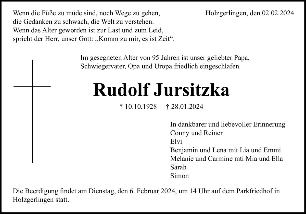 Rudolf Jursitzka