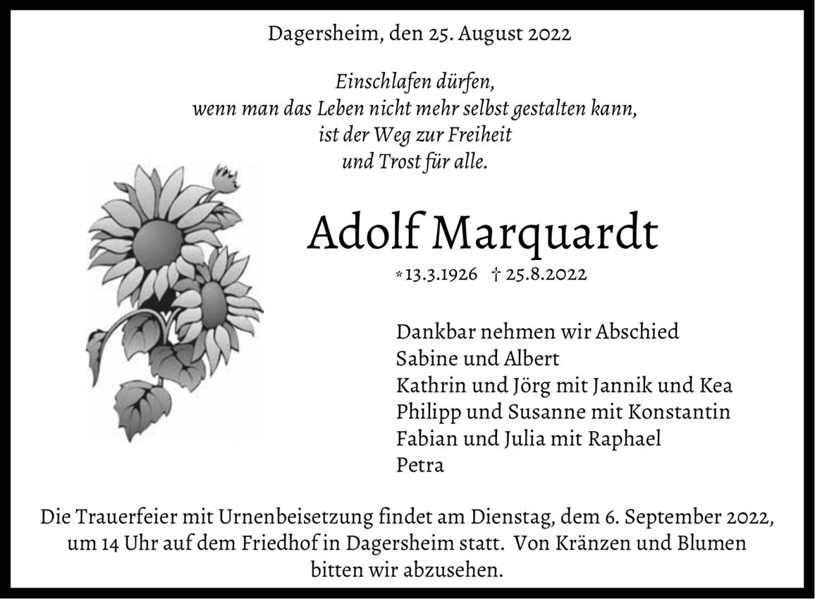 Adolf Marquardt